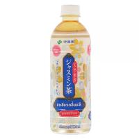 ราคา อิโตเอ็นชาเขียวกลิ่นมะลิสูตรไม่มีน้ำตาล 500มล. Itoen Jasmine Green Tea Unsweetened 500ml. (8859112600064)