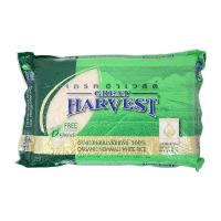 ราคา เกรทฮาเวสต์ข้าวขาวหอมมะลิอินทรีย์ 2กก. Great Harvest Organic Jasmine Rice 2kg. (8852116151969)