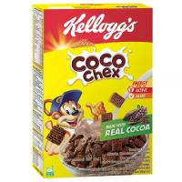 ราคา เคลล็อกส์อาหารเช้าช็อกโกเช็ค 330กรัม Kelloggs Cereal Choco Chex 330g. (8852756304039)