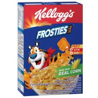 ราคา เคลล็อกส์อาหารเช้าฟรอสตี้ 175กรัม Kelloggs Cereal Frosties 175g. (8852756303063)