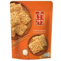 ราคา เจ้าสัวข้าวตังหน้าหมูหยอง 80กรัม Chao Sua Rice Cracker with Pork Floss 80g. (8852240010026)