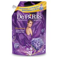 ราคา เดอปารีสน้ำยาปรับผ้านุ่มสูตรเข้มข้นกลิ่นบลูมมิ่ง 490มล. De Paris Concentrated Fabric Softener Blooming 490ml. (8850002036536)