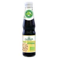 ราคา เด็กสมบูรณ์ซอสปรุงรสออร์แกนิค 300มล. Healthy Boy Seasoning Sauce Organic Soybeans 300ml. (8850206252534)