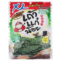 ราคา เถ้าแก่น้อยสาหร่ายญี่ปุ่น 41กรัม Taokaenoi Fried Seaweed 41g. (8858702411967)