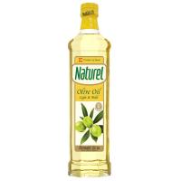 ราคา เนเชอเรลน้ำมันมะกอกไลท์แอนด์มายด์ 250มล. Naturel Olive Oil Light and Mild 250ml. (8410660062058)