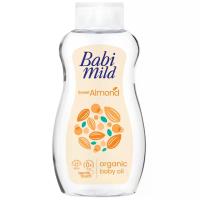ราคา เบบี้มายด์ออยล์ทูมิลค์อัลตร้ามายด์สวีทแอลมอนด์ 200มล. Babi Mild Ultra Mild Sweet Almond Baby Oil to Milk 200ml. (8851123349888)