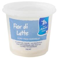 ราคา แดทส์อมอร์เรฟิออร์ดิลาทเทมอสซาเรลล่าชีสสด 125กรัม(C Thats Amore Fior Di Latte Fresh Mozzarella Cheese 125g.(C (9340606000037)