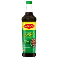 ราคา แม็กกี้ซอสปรุงรสอาหารสูตรเข้มเข้าเนื้อ 680มล. Maggi Green Cap Soy Sauce 680ml. (8850125078949)