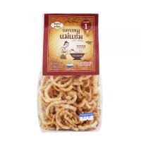 ราคา แม่แช่มแคบหมูฝอยทอง 65กรัม Mae Champ Crispy Skin Pork 65g. (40725062)