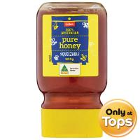 ราคา โคลส์น้ำผึ้งแท้ออสเตรเลีย100เปอร์เซ็นต์ 500กรัม Coles 100Percent Australian Pure Honey 500g. (9310645206509)