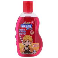 ราคา โคโดโมครีมอาบน้ำและสระผมเฮดทูโทคิดส์กลิ่นแฮปปี้เรดเบอร์รี่ 200มล. Kodomo Head To Toe Wash Happy Red Berry 200ml. (8850002031425)