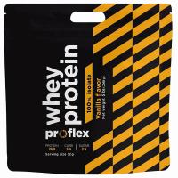ราคา โปรเฟลคซเวย์โปรตีนไอโซเลทกลิ่นวานิลลา 5ปอนด์ ProFlex Whey Protein Isolate Vanilla Flavor 5pound (8859542601044)