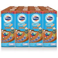 ราคา โฟร์โมสต์โอเมก้าช็อคโกแลต 180มล. แพค 12 Foremost Omega369 UHT Chocolate 180ml. Pack 12 (8850188903844)