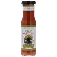 ราคา ใส่ใจน้ำจิ้มสุกี้ลดโซเดียม 150มล. Saijai Sukiyaki Sauce 150ml. (8850534118564)