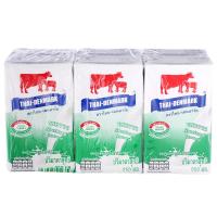 ราคา ไทยเดนมาร์คนมยูเอชทีรสหวาน 250มล. แพค6 Thai Denmark UHT Milk Sweet 250ml.Pack6 (8852537012269)