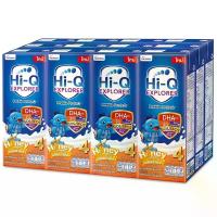 ราคา ไฮคิว 4เอ็กซ์พลอเรอร์ยูเอชทีกลิ่นน้ำผึ้ง 180มล. แพค 12 Hi Q 4 Explorer UHT Honey 180ml. Pack 12 (8851359708299)