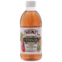 ราคา ไฮนซ์น้ำส้มสายชูหมักจากแอปเปิ้ล 473มล. Heinz Apple Cider Vinegar 473ml. (13000008129)