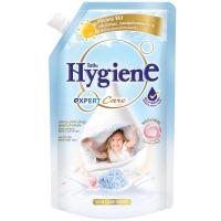 ราคา ไฮยีนเอ็กซ์เพิร์ทแคร์น้ำยาปรับผ้านุ่มสูตรเข้มข้นกลิ่นมอร์นิ่ง ฮัก 480มล. Hygiene Expert Care Concentrate Fabric Softener Morning Hug 480ml. (8850092288204)