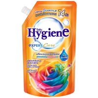 ราคา ไฮยีนเอ็กซ์เพิร์ทแคร์น้ำยาปรับผ้านุ่มสูตรเข้มข้นกลิ่นแฮปปี้ซันชายน์สีส้ม 480มล. Hygiene Expert Care Concentrate Fabric Softener Happy Sunshine Orange 480ml. (8850092285708)