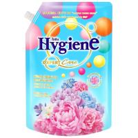 ราคา ไฮยีนเอ็กซ์เพิร์ทแคร์น้ำยาปรับผ้านุ่มเข้มข้นกลิ่นไทม์เลสบลูมสีฟ้า 1100มล. Hygiene Expert Care Concentrate Fabric Softener Timeless Bloom Blue 1100ml. (8850092313852)