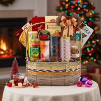 ราคา กระเช้าปีใหม่ NYB2026 PIRIYAPUL4 2999บาท New Year Basket NYB2026 Hamper PIRIYAPUL4 2999Baht. (8858663197924)