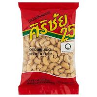 ราคา ศิริชัย25เม็ดมะม่วงหิมพานต์ 400กรัม Sirichai25 Cashew Nut 400g. (8850457000021)