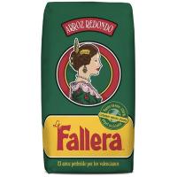 ราคา ลาฟาเญลาข้าวพันธุ์สเปนชนิดเม็ดกลม 1กก. La Fallera Arroz Redondo Rice 1kg. (8410084041110)