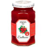 ราคา สเต๊าท์เวียนแยมสตรอเบอรี่เนื้อละเอียด 250กรัม Stauds Wien Strawberry Fienly Strained Jam 250g. (9008400303890)