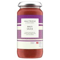 ราคา เวทโทรสบัลติซอส 450กรัม Waitrose Balti Sauce 450g. (5000169619766)