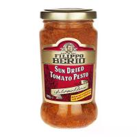 ราคา ฟิลิปโปเบอร์ลิโอซอสเพสโต้มะเขือเทศ 190กรัม Fillippo Berio Sun Dried Tomato Pesto 190g. (8002210112704)
