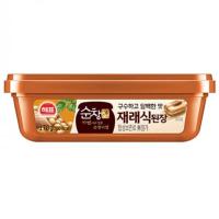 ราคา แฮเพียวเดนจังซอยบีนเพสท์เต้าเจี้ยวบด 170กรัม Haepyo Doenjang Soybean Paste 170g. (8801075010053)