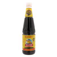 ราคา ง่วนเชียงซีอิ้วขาวสูตร1กลิ่นคั่วกระทะ 700มล. Nguan Chiang Liight Soy Sauce Natural Smoke 700ml. (8851912011200)