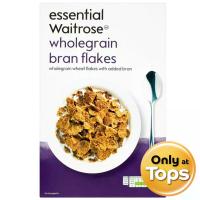 ราคา เวทโทรสแบรนเฟลกส์ 750กรัม Waitrose Bran Flakes 750g. (5000169125076)