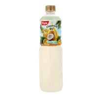 ราคา ท็อปส์น้ำมันมะพร้าว 1ลิตร Tops Refined Coconut Oil 1ltr. (8853474081646)