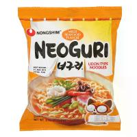 ราคา นงชิมบะหมี่กึ่งสำเร็จรูปรสอาหารทะเล 120กรัม Nongshim Neoguri Udon Mild Seafood 120g. (31146150205)