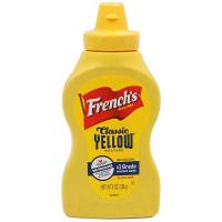 ราคา เฟร้นซ์มัสตาร์ด 226กรัม French Mustard 226g. (41500007007)