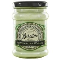 ราคา บอร์นิบัสมายองเนสวาซาบิ 220กรัม Bornibus Mayonnaise Wasabi 220g. (3592860018815)
