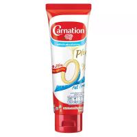 ราคา คาร์เนชั่นพลัสผลิตภัณฑ์นมข้นหวานปราศจากไขมัน 0เปอร์เซ็นต์หลอดบีบ 180กรัม Carnation Plus Sweetened Condensed Milk Product 0 percent Fat 180g. (8858705609682)