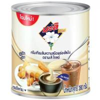 ราคา มะลิครีมเทียมข้นหวานโกลด์ 380กรัม Mali Sweetened Condensed Non Dairy Creamer Gold 380g. (8850151951018)