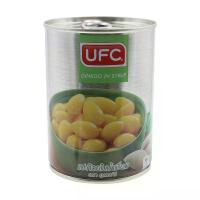 ราคา ยูเอฟซีแปะก๊วยในน้ำเชื่อม 565กรัม UFC Ginkgo in Syrup 565g. (8850025129611)