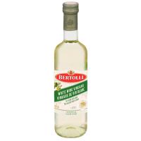 ราคา เบอร์ทอลลีน้ำส้มสายชูหมักจากไวน์ขาว 500มล. Bertolli White Wine Vinegar 500ml. (41790000054)