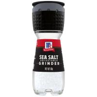 ราคา แม็คคอร์มิคเกลือทะเล 60กรัม Mccormick Sea Salt Grinder 60g. (52100746029)