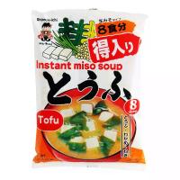 ราคา ชินซูอิชิซุปเต้าเจี้ยวผสมเต้าหู้ 151กรัม Shinsyuichi Tofu Miso Soup 151g. (74410269746)