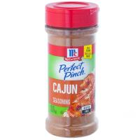 ราคา แม็คคอร์มิคเครื่องปรุงรสสูตรเผ็ด 141กรัม McCormick Cajun Seasoning 141g. (52100049694)