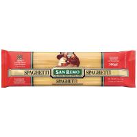 ราคา ซานรีโมสปาเก็ตตี้ 500กรัม Sanremo Spaghetti 500g. (9310155100434)