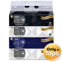 ราคา สมาร์ทเตอร์กระดาษเช็ดหน้าอัลตร้าซอฟท์หนา3ชั้น 70แผ่น แพค 4 Smarter Ultra Soft Facial Tissue 3ply 70sheets Pack 4 (8853474085866)