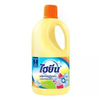 ราคา ไฮยีนน้ำยาซักผ้าสำหรับผ้าสีและผ้าขาว 1000มล. Hygiene Color Bleach Liquid Detergent 1000ml. (8850092213299)