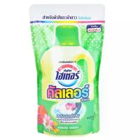 ราคา ไฮเตอร์คัลเลอร์สวีทฟลอรัลผลิตภัณฑ์ขจัดคราบชนิดน้ำสำหรับผ้าสี 800มล. ชนิดเติม Haiter Colour Sweet Floral Liquid Bleach 800ml. Refill (8851818953628)