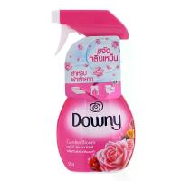 ราคา ดาวน์นี่ผลิตภัณฑ์ขจัดกลิ่นบนผ้ากลิ่นสวนดอกไม้ผลิ 370มล. Downy Fabric Refresher Garden Bloom 370ml. (4987176082664)