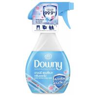 ราคา ดาวน์นี่สเปรย์ขจัดกลิ่นผ้าสูตรแอนตี้แบคกลิ่นดอกไม้ 370มล. Downy Antibac Fabric Refresher Floral Scent 370ml. (4987176099815)